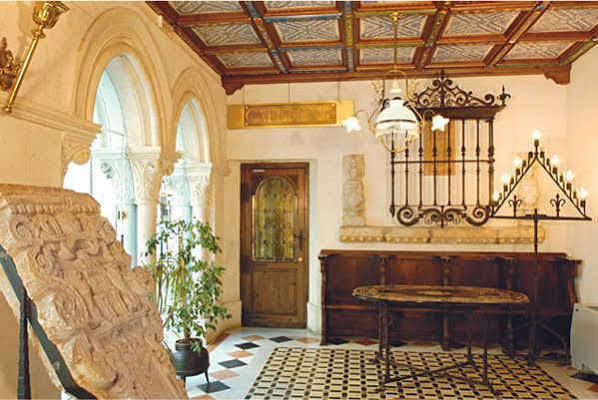 Hotel Julia 아란다데두에로 외부 사진